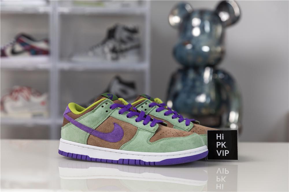 PK god Nike dunk low sp veneer retail materials ready to ship